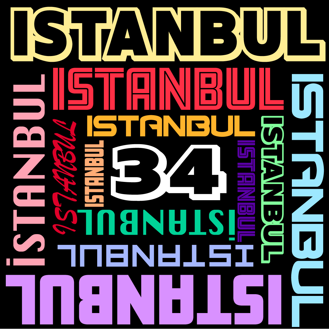 İSTANBUL İL KARMASI