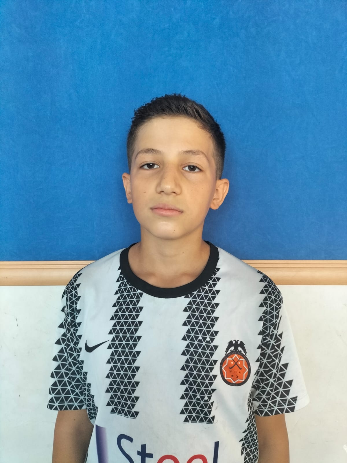 MUHAMMED KORKMAZ