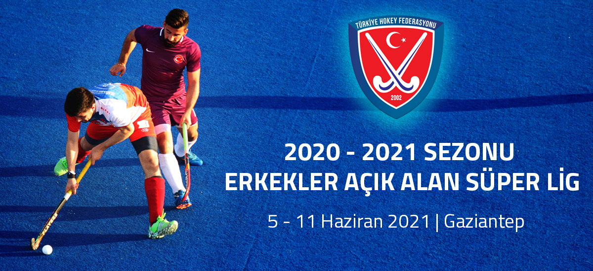2020-2021 SEZONU ERKEKLER AÇIK ALAN SÜPER LİG BAŞLIYOR!