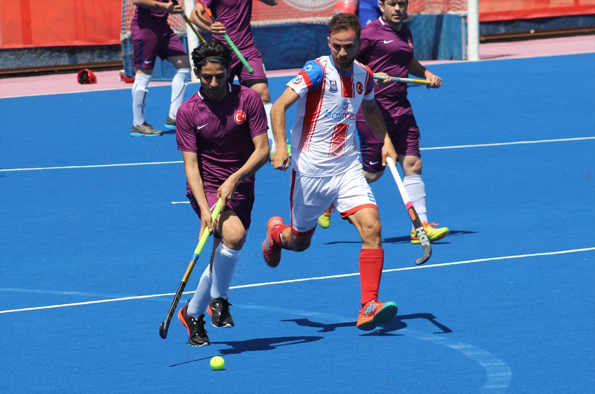 ERKEKLER AÇIK ALAN SÜPER LİG 1. ETAP | 9 -17 NİSAN 2022 | OSMANİYE