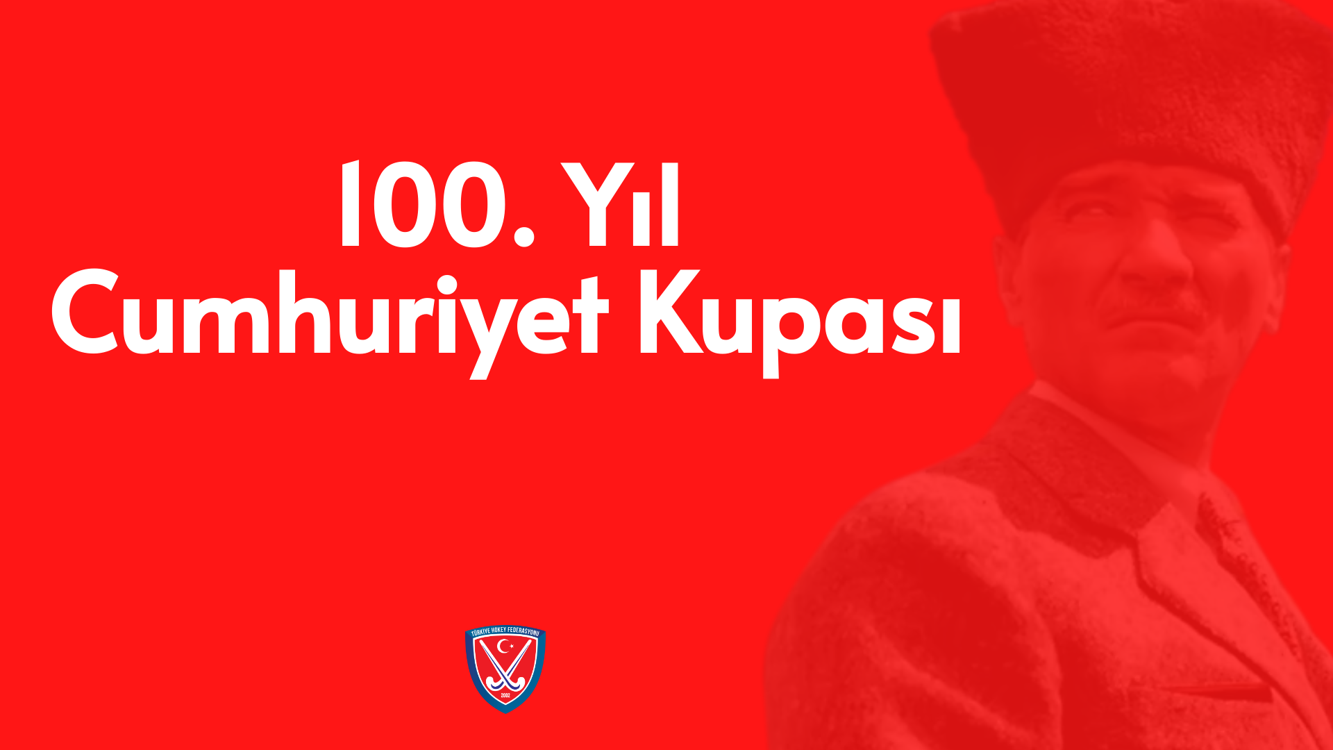 100. YIL CUMHURİYET TÜRKİYE ŞAMPİYONASI DUYURUSU