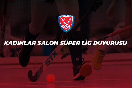 2023-2024 KADINLAR SALON SÜPER LİG DUYURUSU