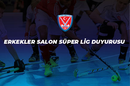 2023-2024 ERKEKLER SALON SÜPER LİG DUYURUSU