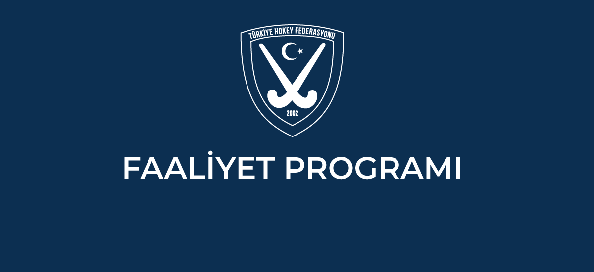 2022 YILI FAALİYET PROGRAMI