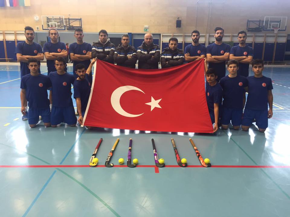 U21 ERKEK MİLLİ TAKIMIMIZDAN SÜPER BAŞLANGIÇ