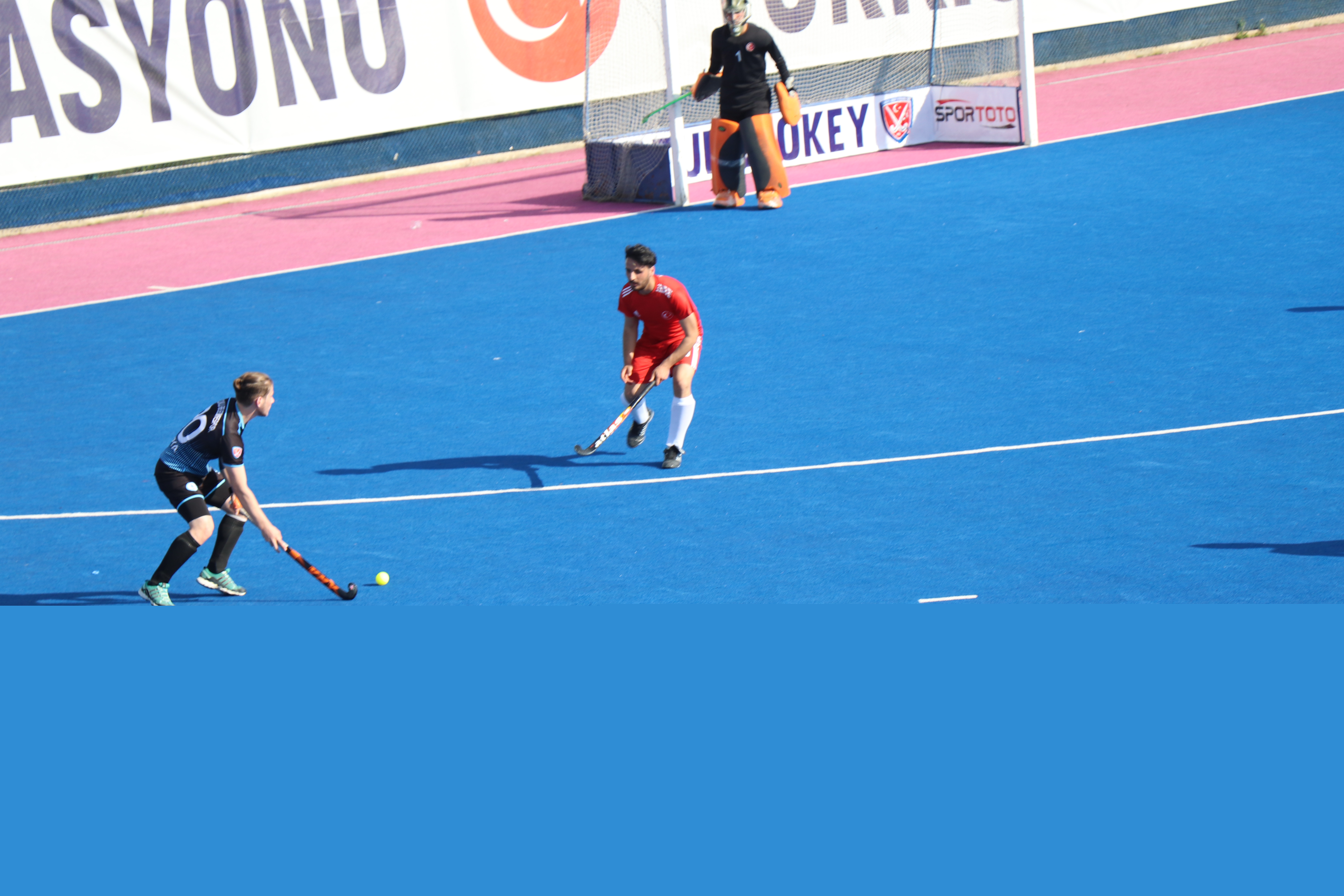 2018-2019 SEZONU ERKEKLER AÇIK ALAN SÜPER LİG 2. ETAP’TA 3. GÜN!