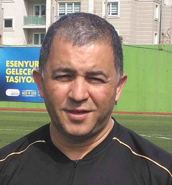 AHMET CAHAN