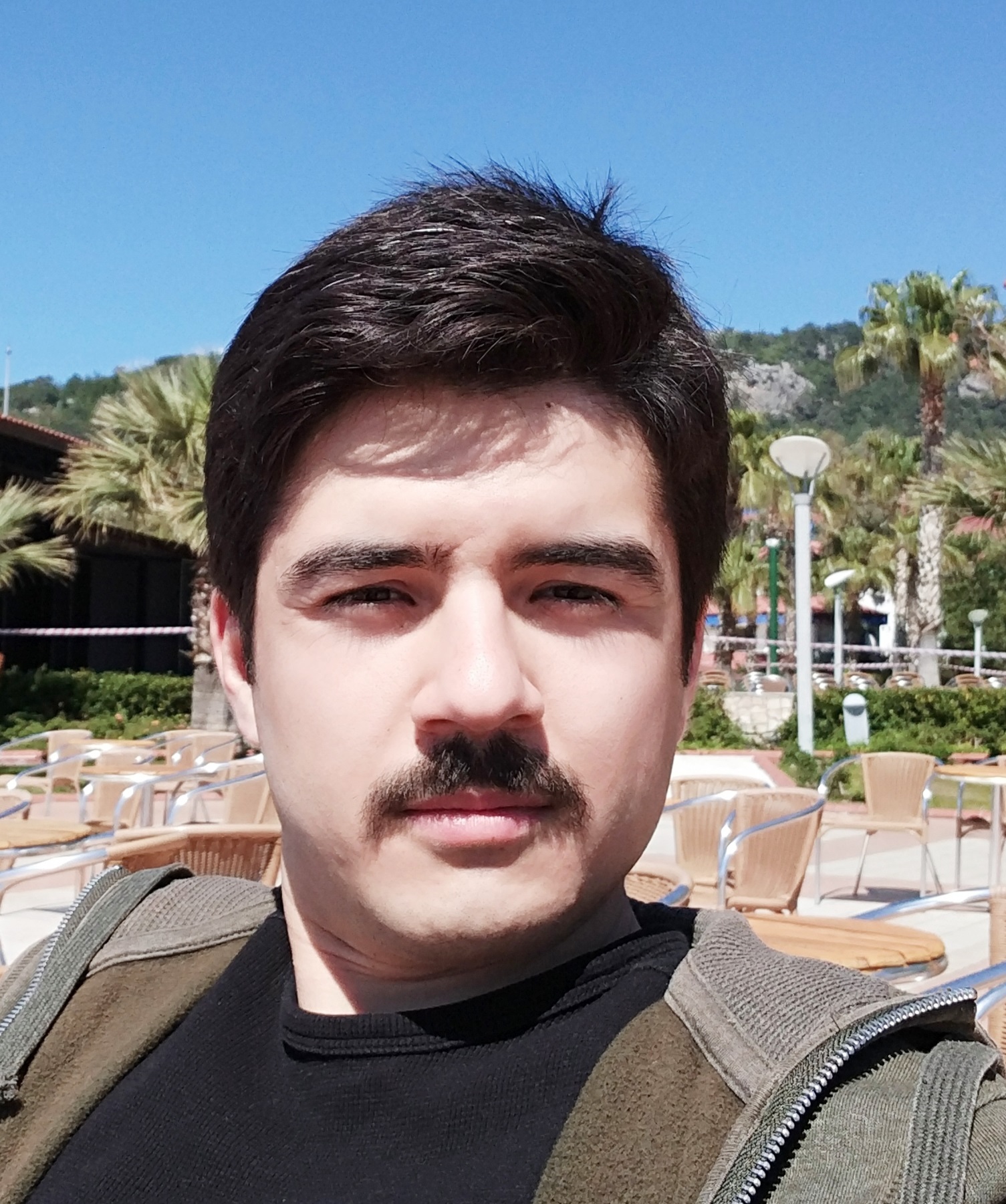 AHMET RAŞİD  YILDIRIM