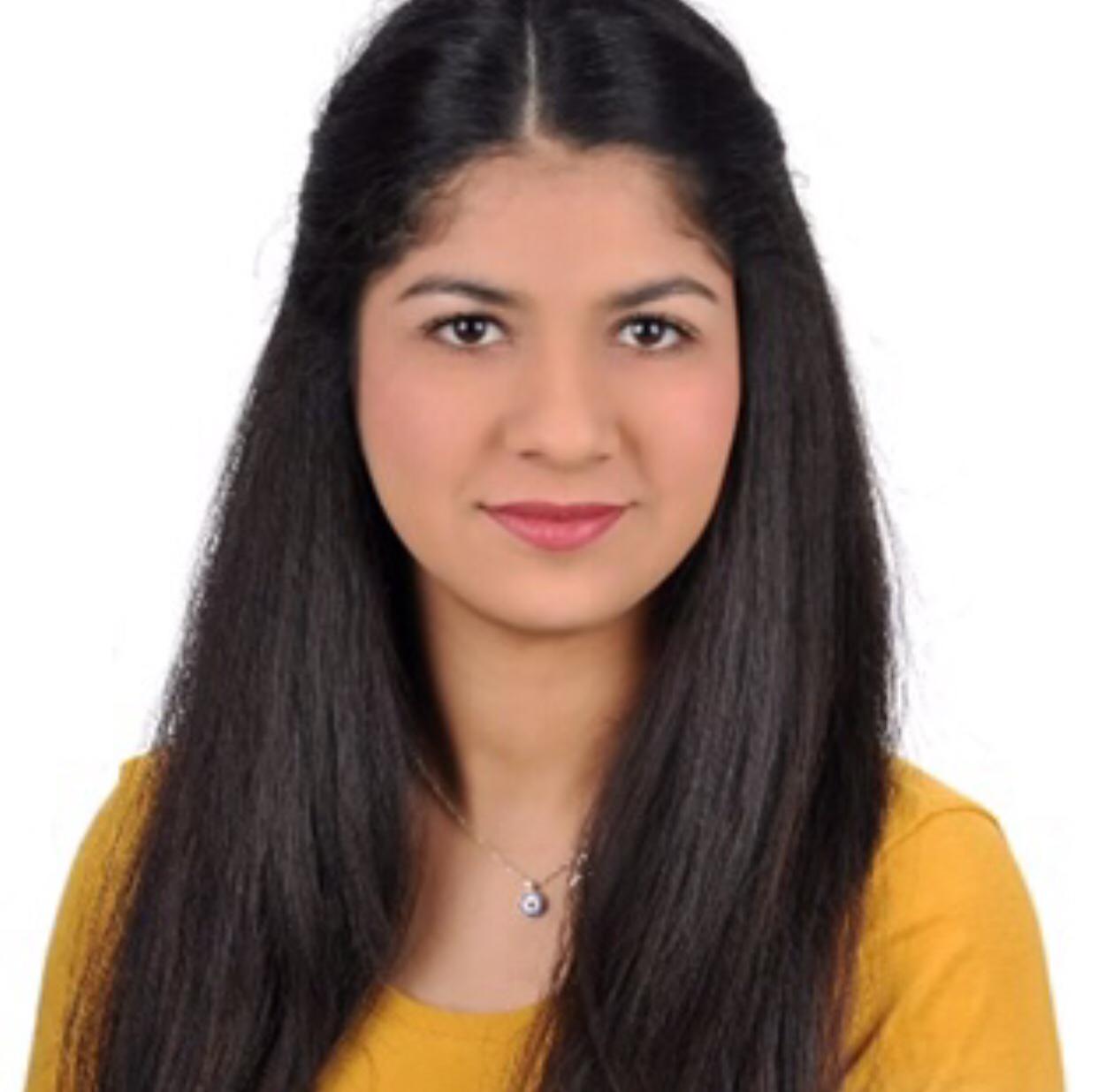 EZGİ HAZAL UYGUR