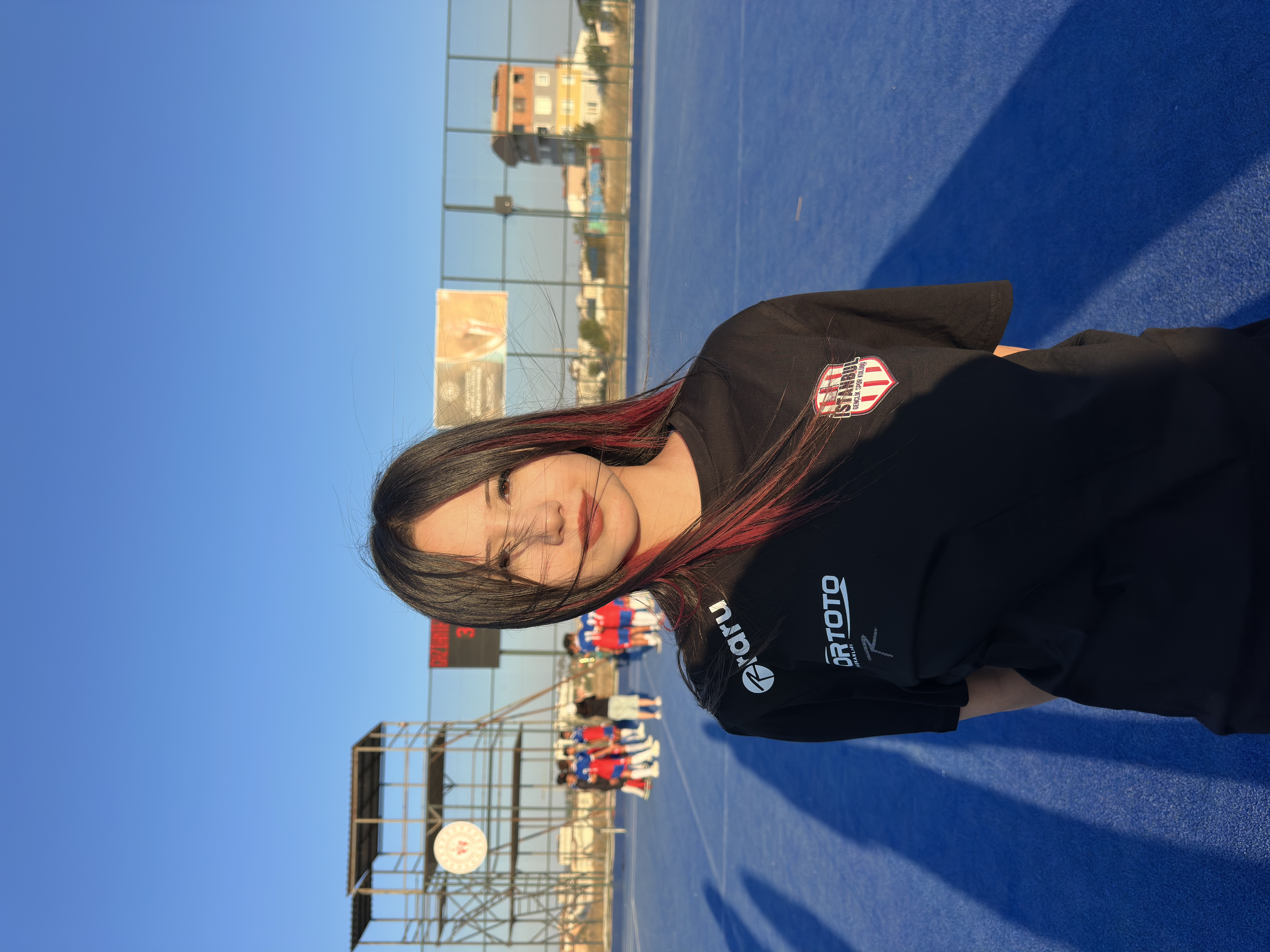 Damla Karnal — field hockey
