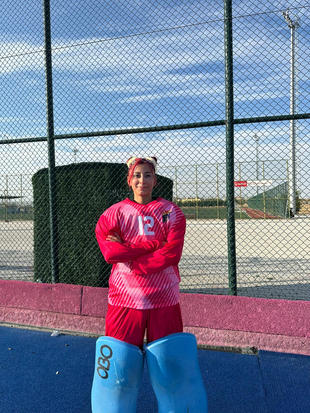 HAYRUNNİSA KÜÇÜKAVCI