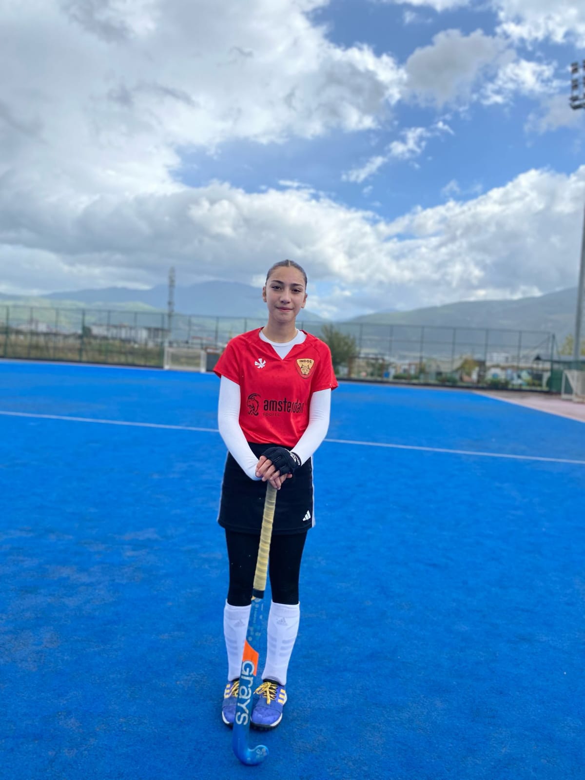 Gökçe Suden  Çallı