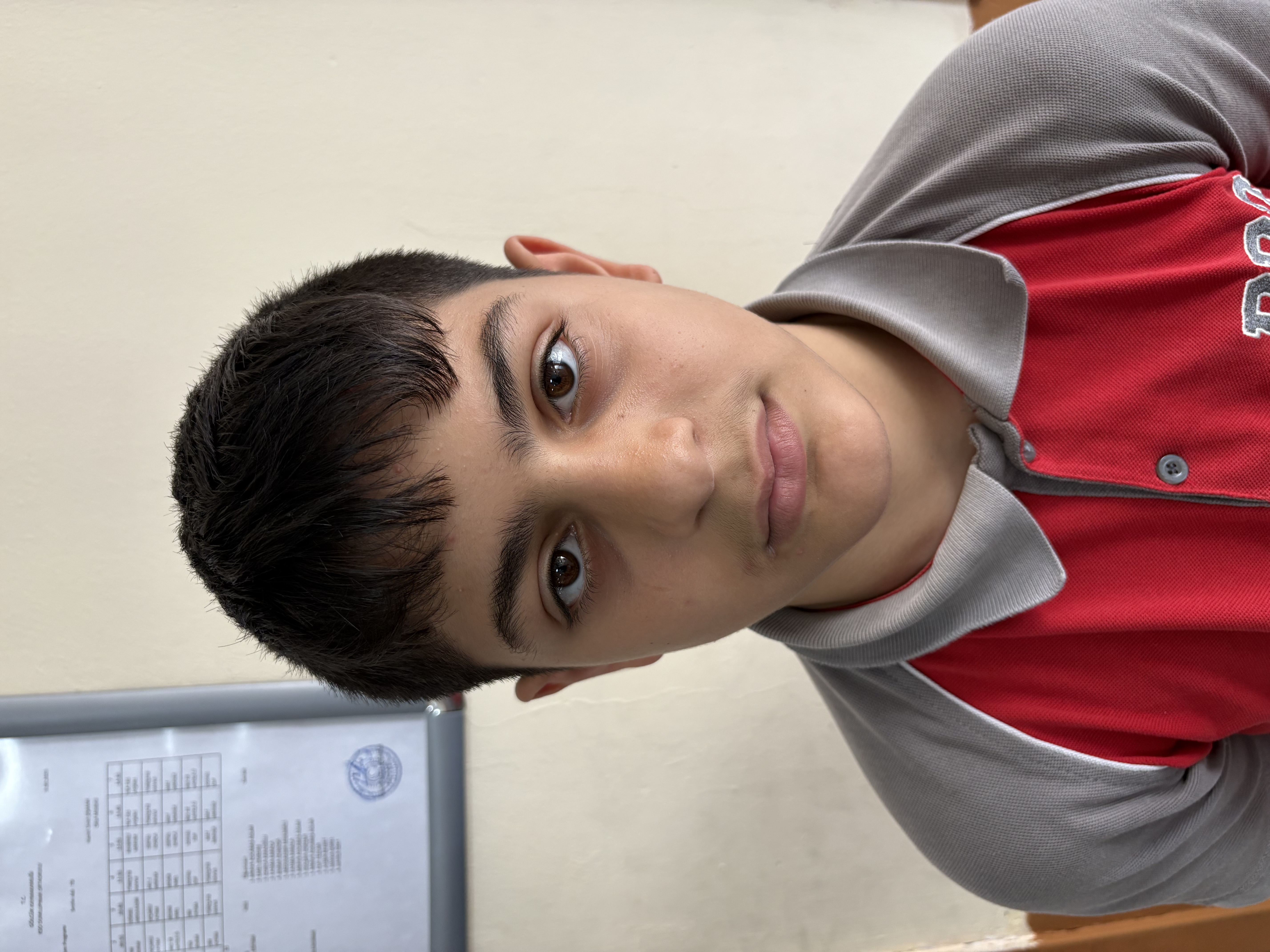 MUSTAFA BERK KÜÇÜKUSTA
