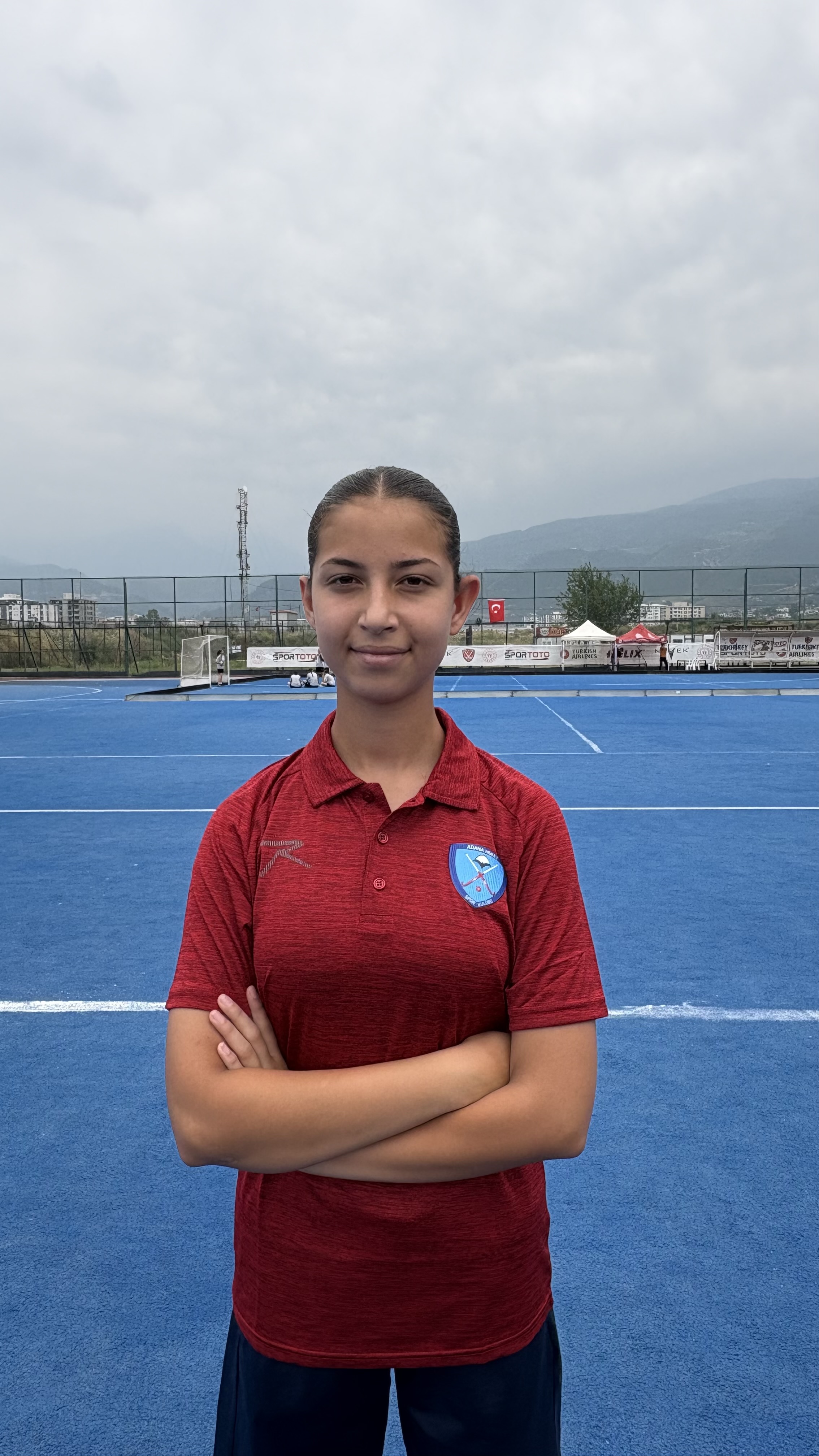 Ada Su Tamar — field hockey