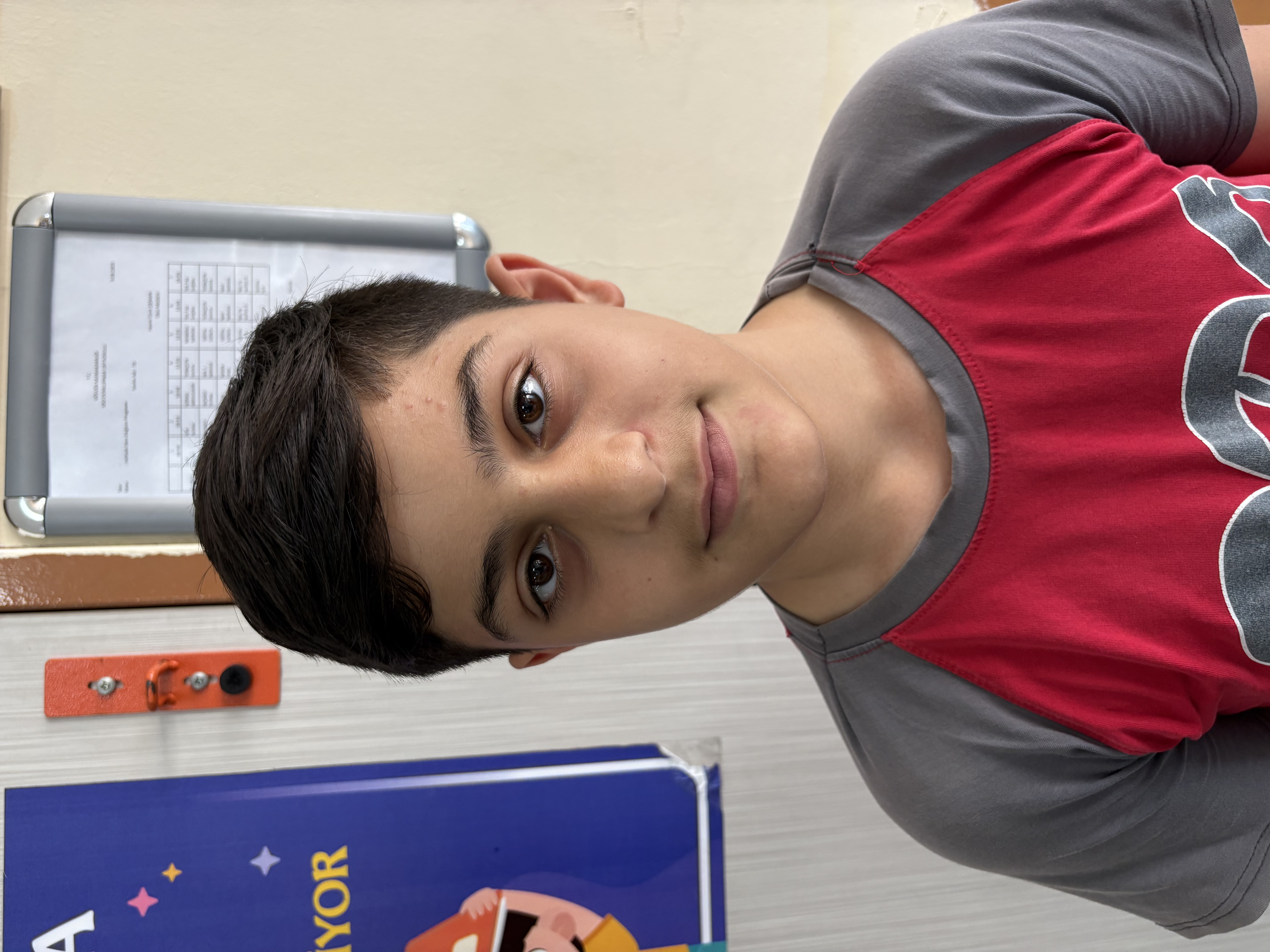ÖMER BERKE KÜÇÜKUSTA