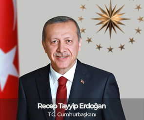 Cumhurbaşkanı Recep Tayyip Erdoğan