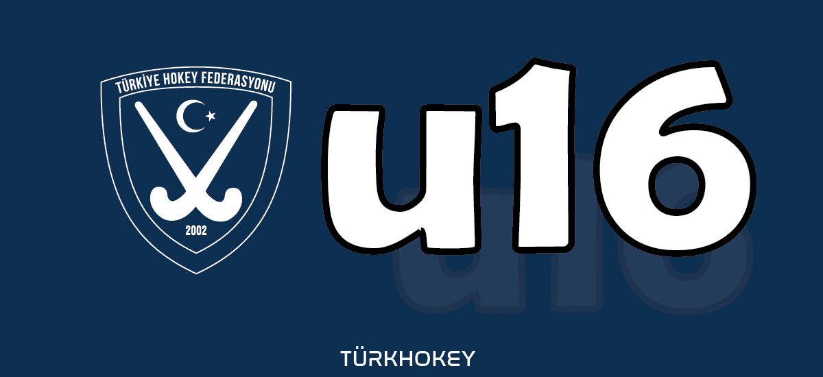 U16 HOKEY5S LİGLERİ DUYURUSU