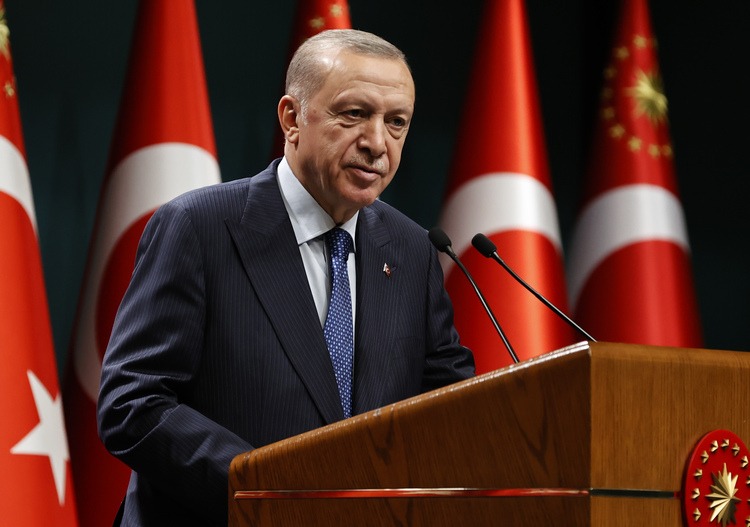 Cumhurbaşkanı Erdoğan'dan Gençlere GSB Öğrenim Kredisi Düzenlemesi Müjdesi - GSB'den HABERLER